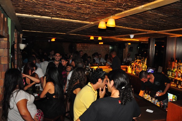 Jounieh On Friday Night